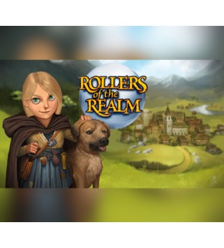 Rollers of the Realm Steam Key GLOBAL